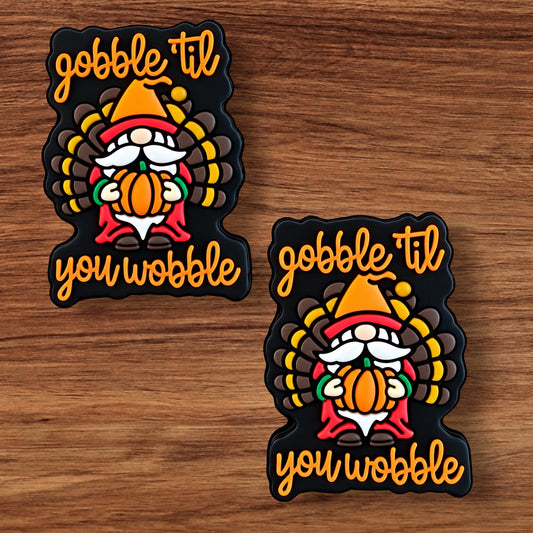 Gobble Till You Wobble Focal