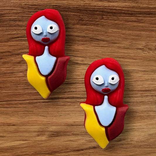 3-D Sally Focal