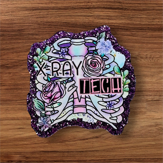 X-Ray Tech Acrylic Flatback