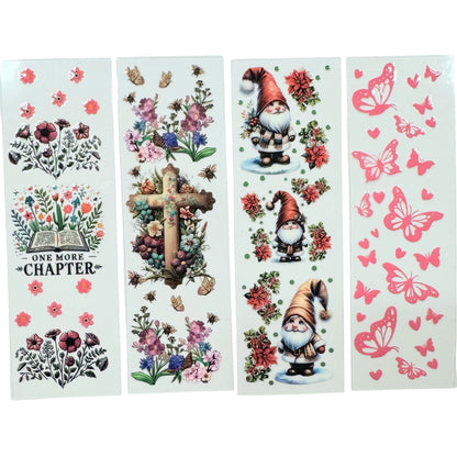 Bookmark Wraps 33-36