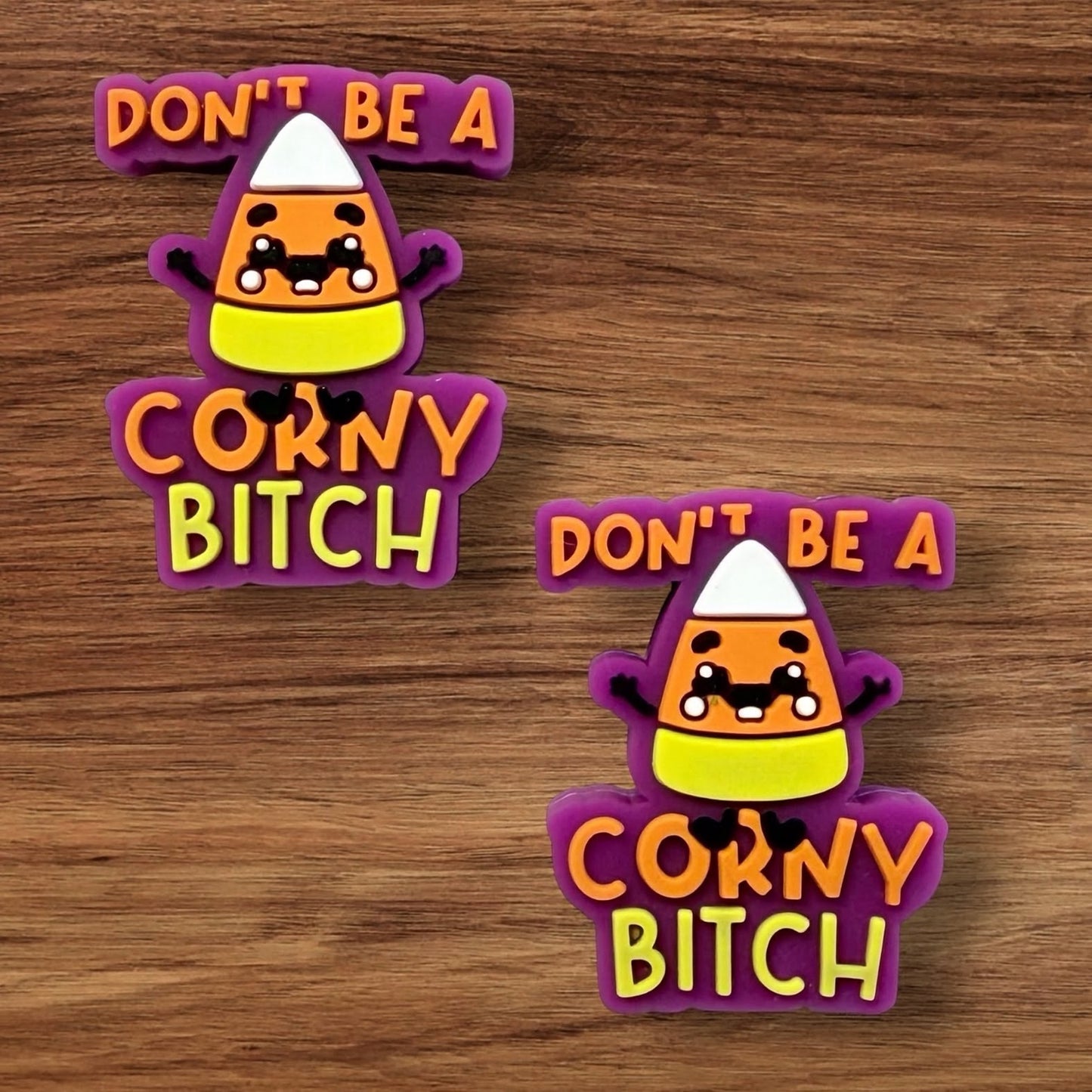 Don’t Be Corny Focal