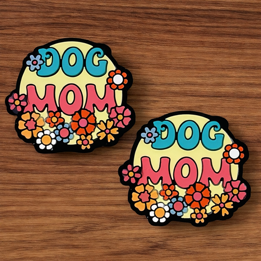 Dog Mom Focal