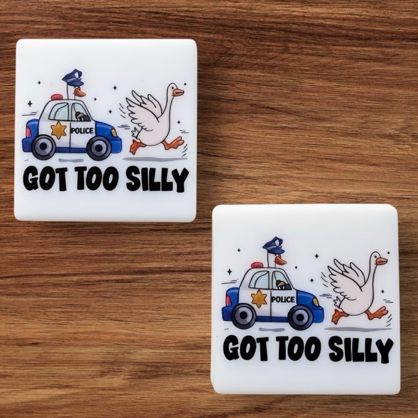 Got To Silly Focal (Custom)