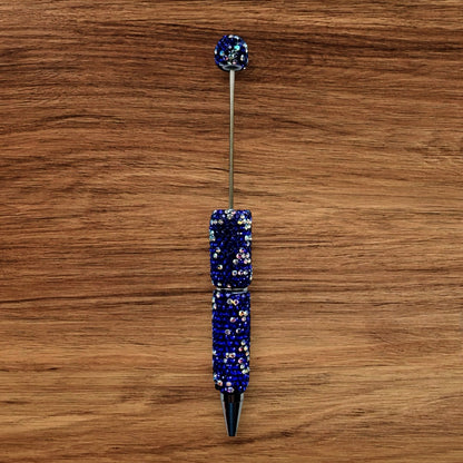 Beadable Rhinestone Pen