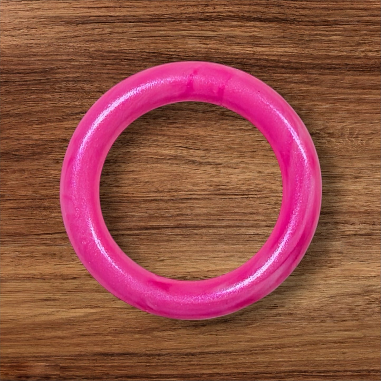 Opal Silicone Rings