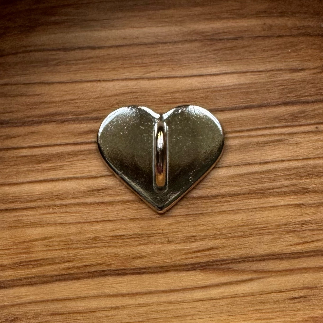 Metal Heart Hook