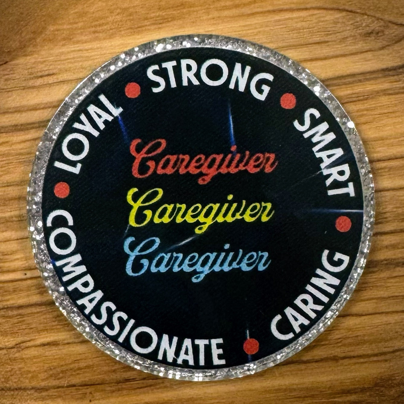 Caregiver Flatback