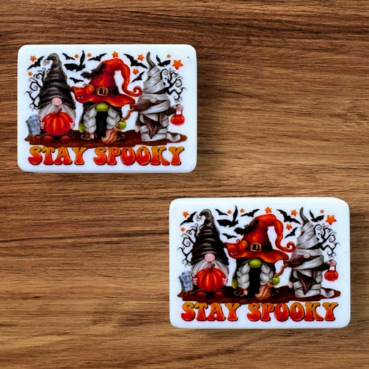 Stay Spooky Focal (Custom)