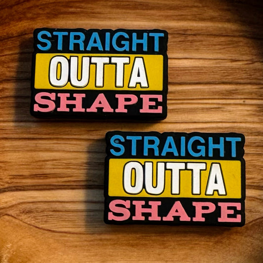 Straight Outta Shape Focal