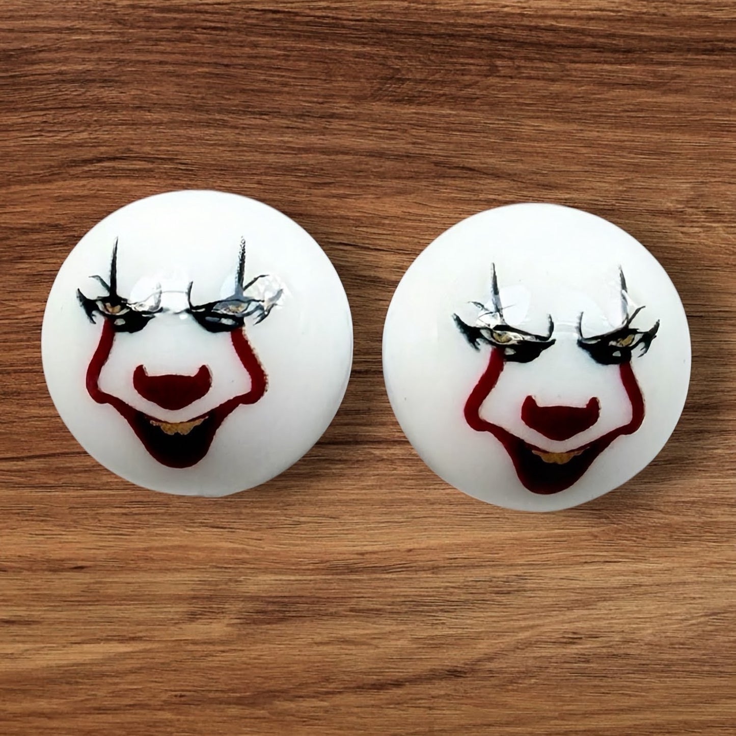 15mm IT Clown Silicone Bead (Exclusive)