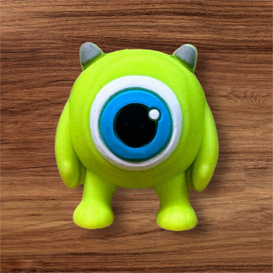 3-D Green Monster Focal