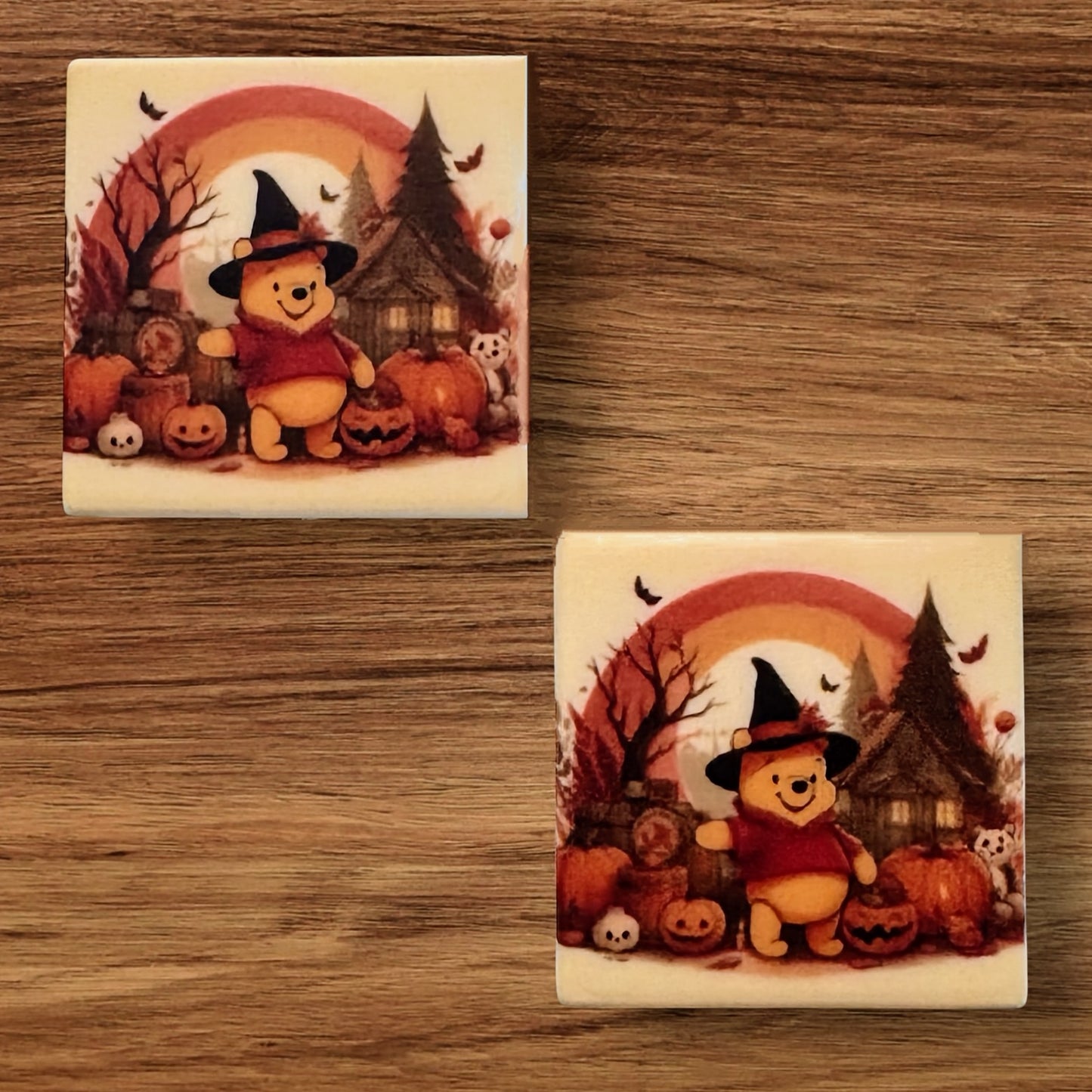 Spooky Bear Focal (Custom)
