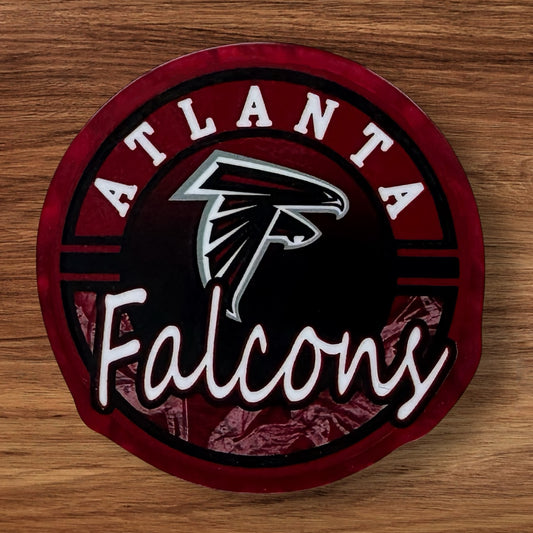 Atlanta Acrylic Flatback