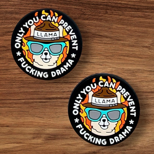 Only You Can Prevent Drama Focal