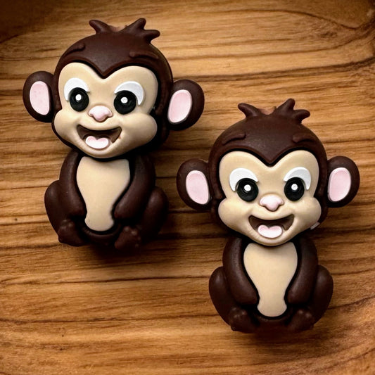 3-D Monkey Focal