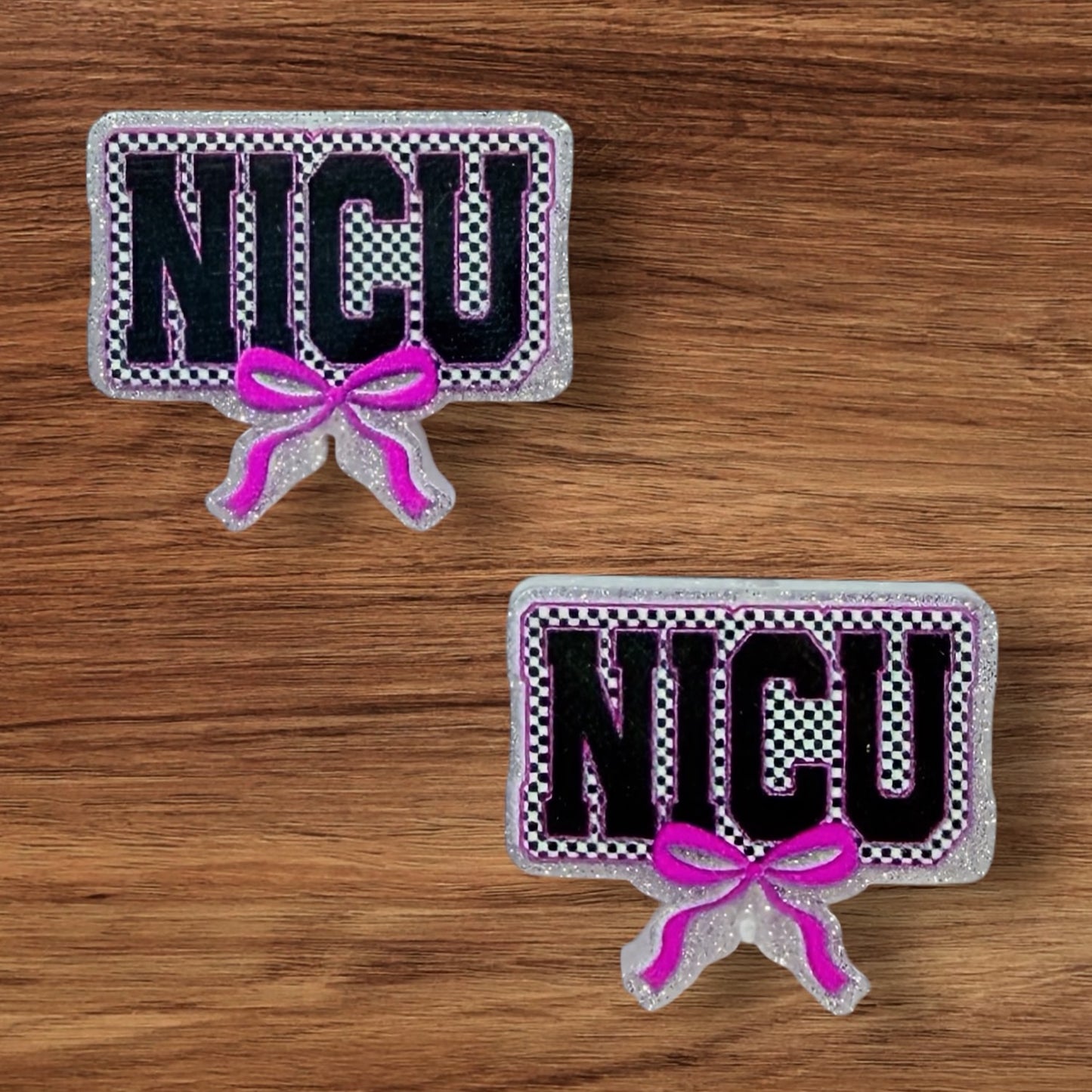 NICU Acrylic Focal