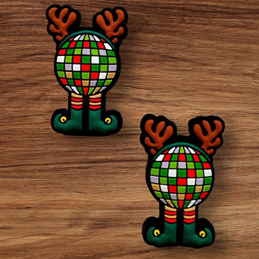 Disco Reindeer Focal