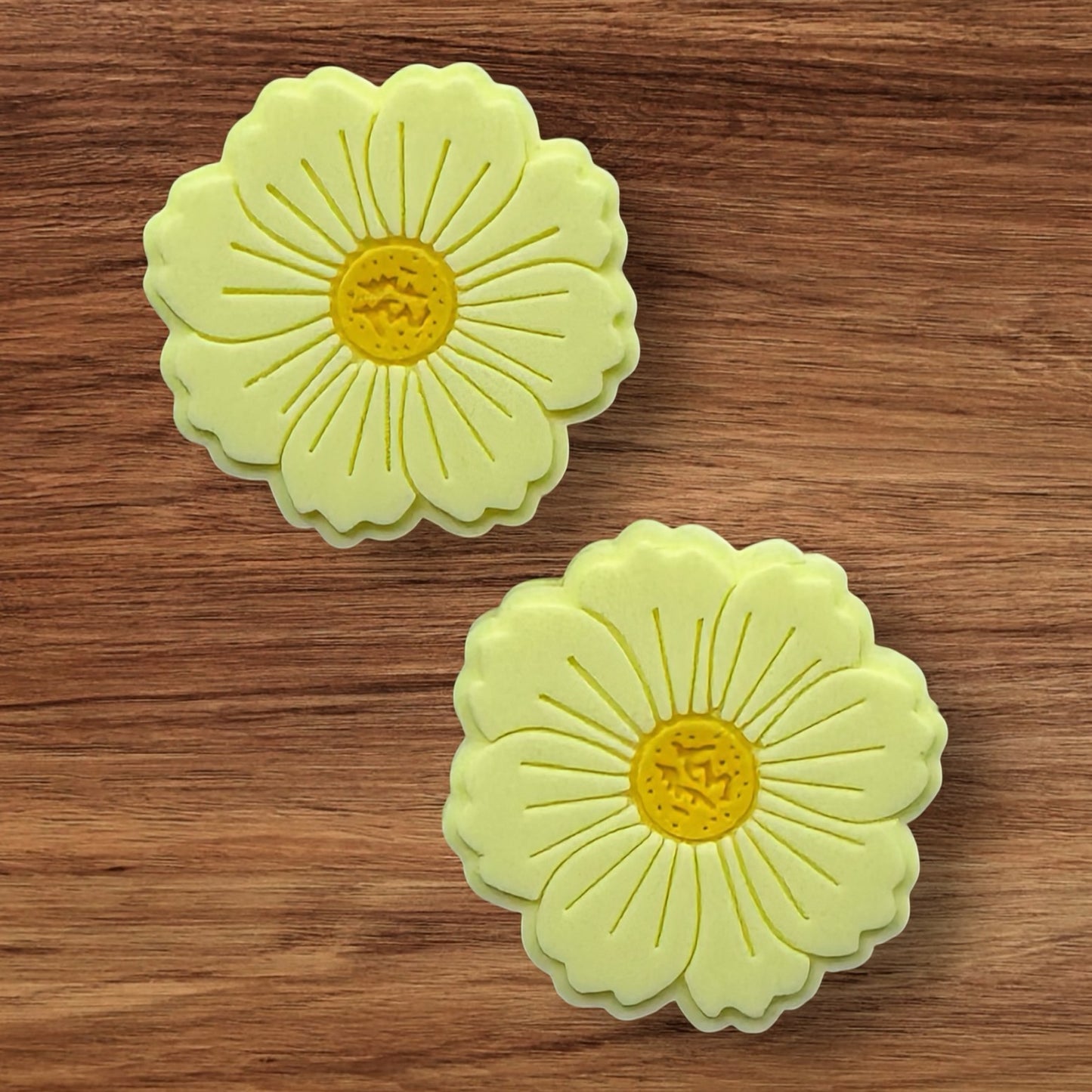Pastel Flower Focal