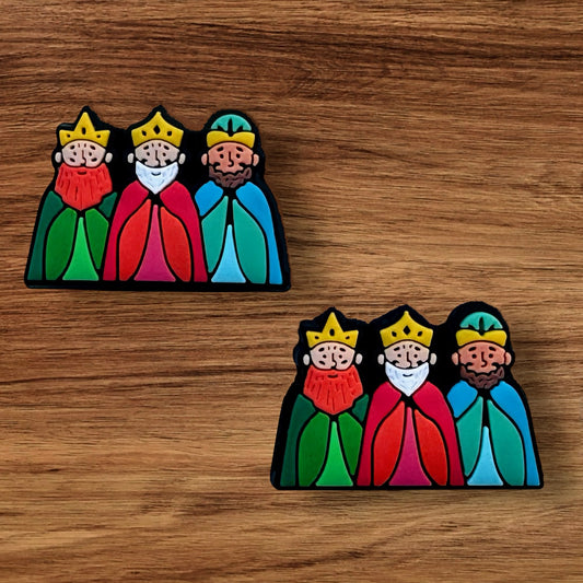 Three Kings Men Focal