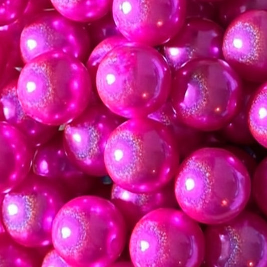 16mm Dream Pearl Acrylic Bead