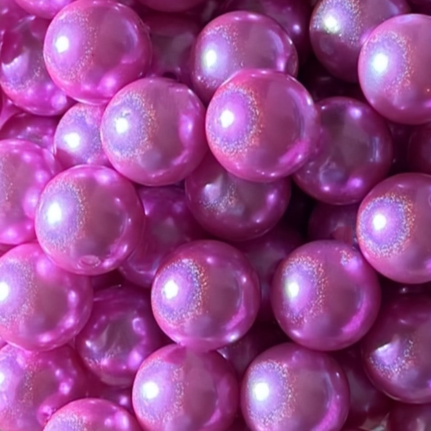 16mm Dream Pearl Acrylic Bead