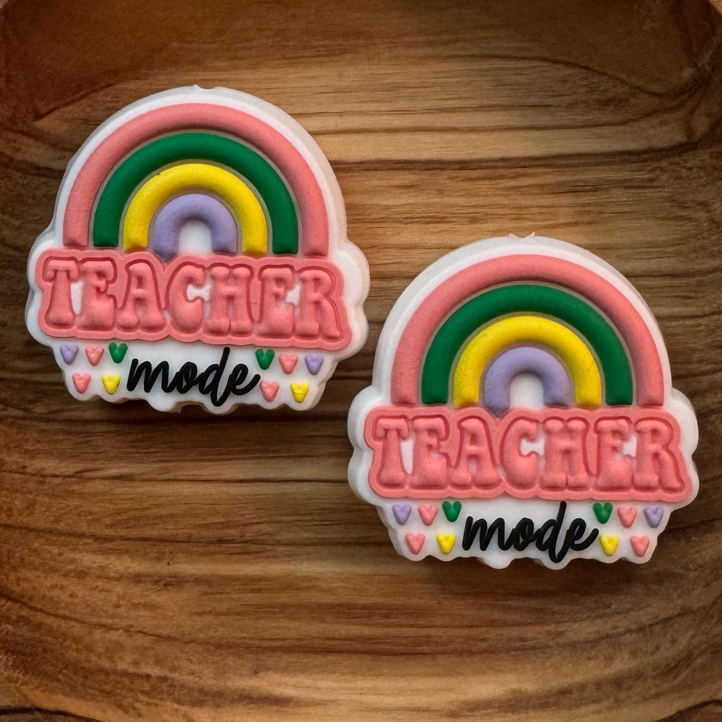 Teacher Mode Rainbow Focal