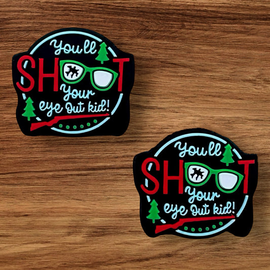 You’ll Shoot Your Eye Out Focal