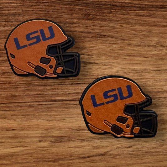 Football Helmet Focal