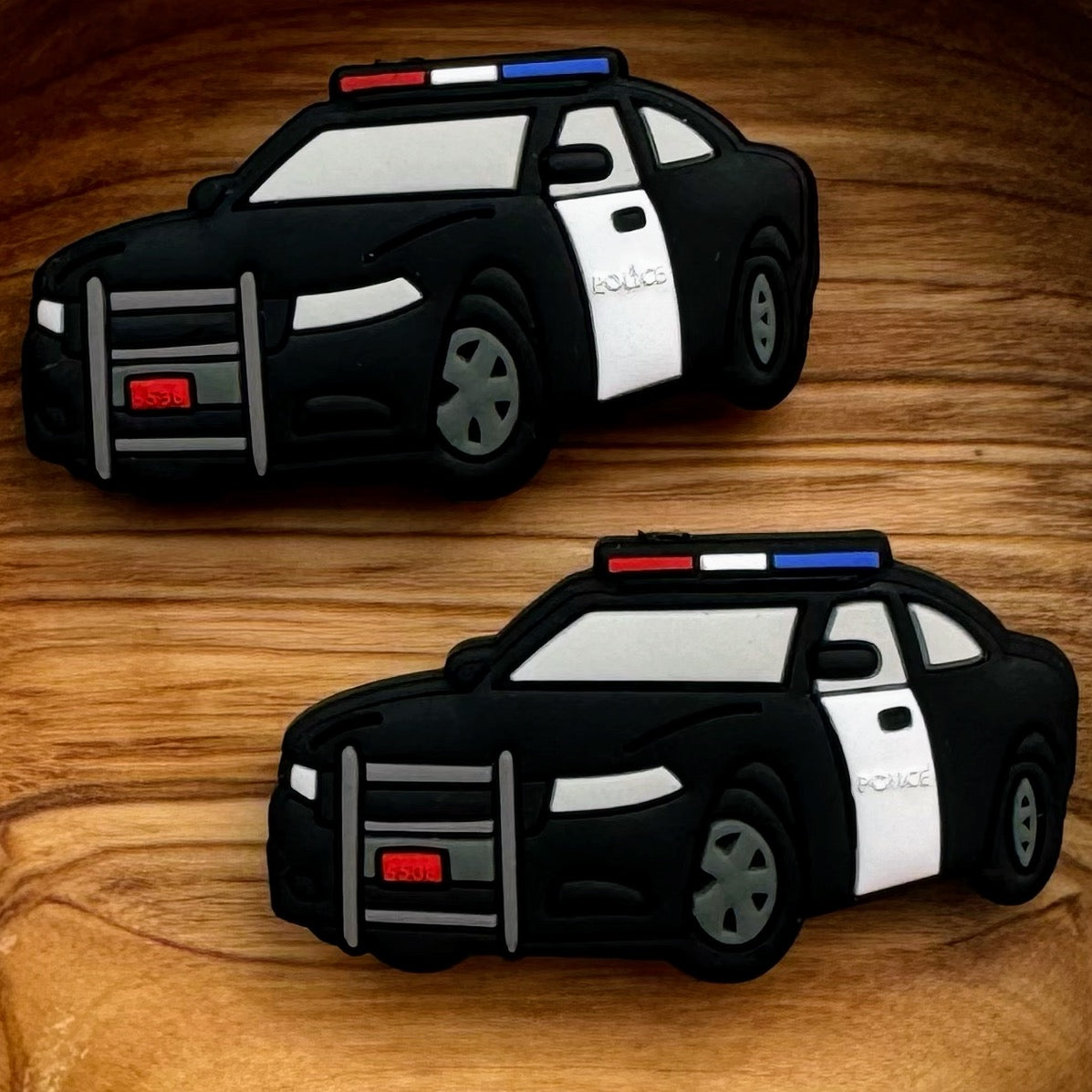 Police Car Focal