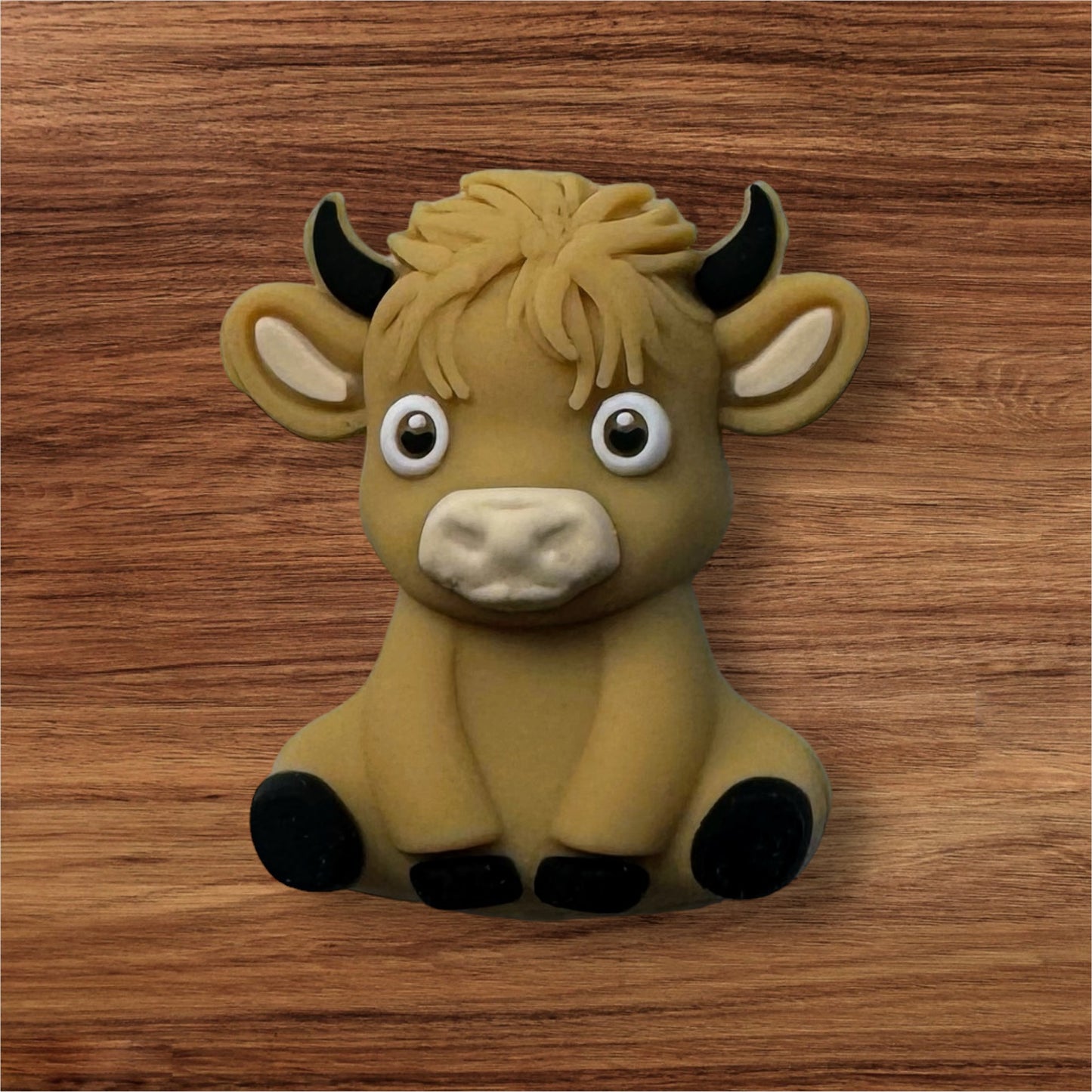 3-D Cow Focal