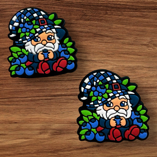 Gnome With Blueberries Exclusive Focal