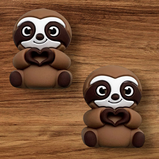 3-D Sloth Focal