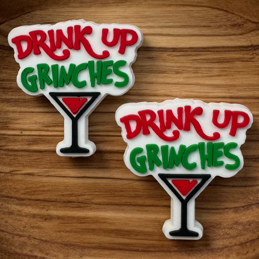 Drink Up Grinches Focal