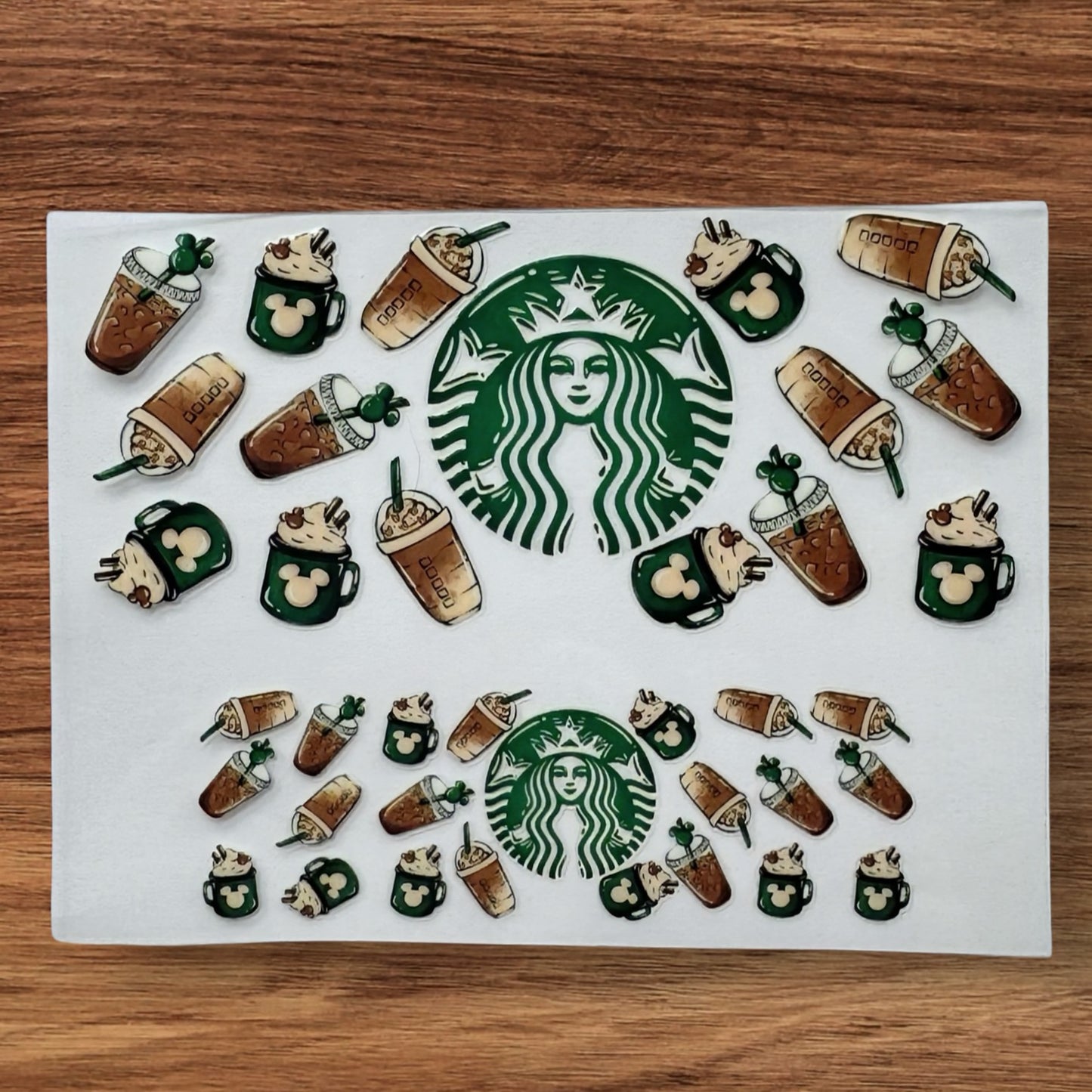 Tumbler Keychain Wrap