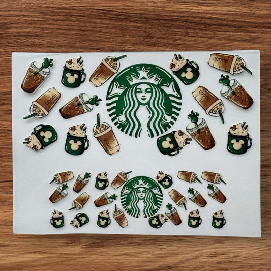 Tumbler Keychain Wrap