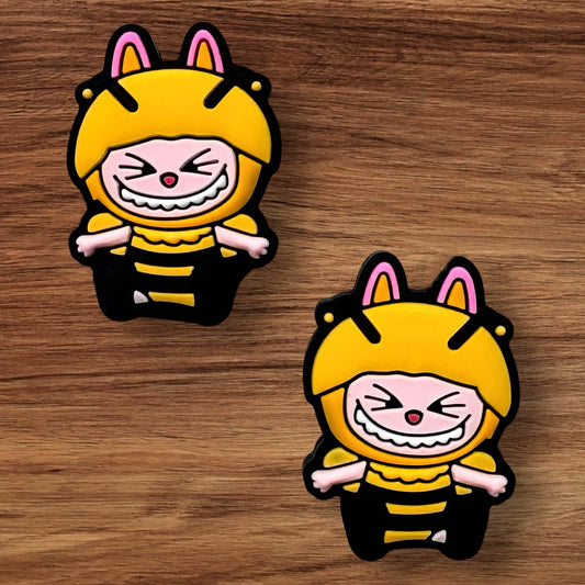 Monster In Bee Costume Focal