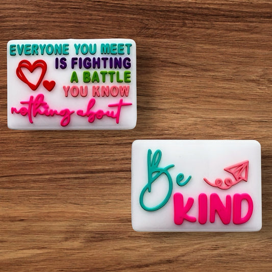 Be Kind Focal