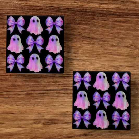 Ghost & Bows Focal (Custom)