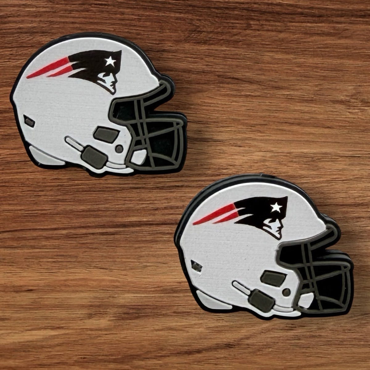 Football Helmet Focal