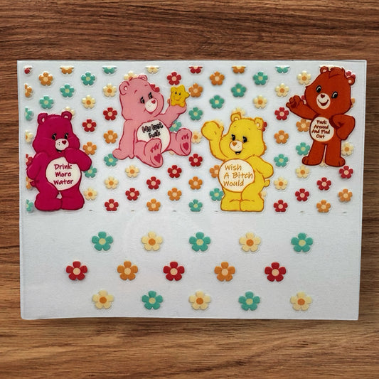 Tumbler Keychain Wrap