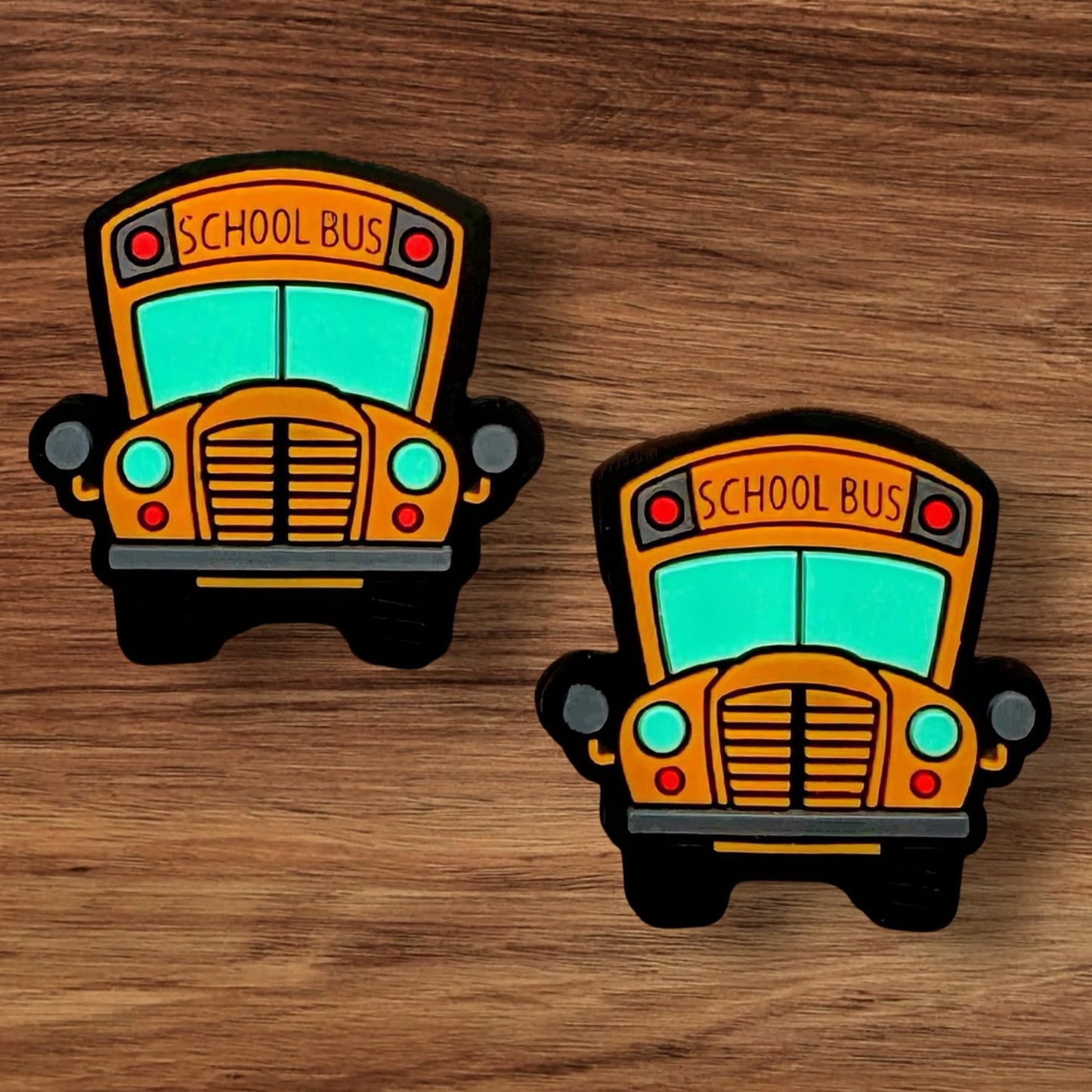 School Bus Focal