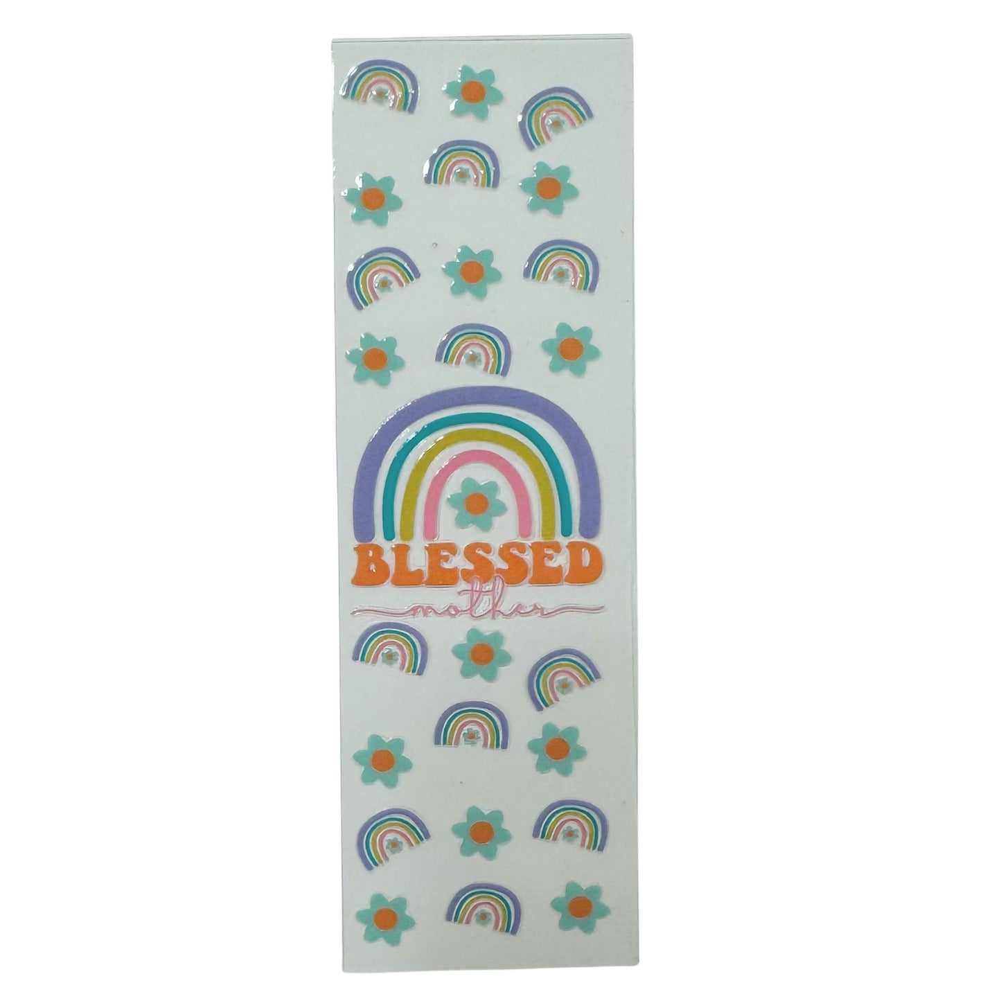 Bookmark Wraps 9-12