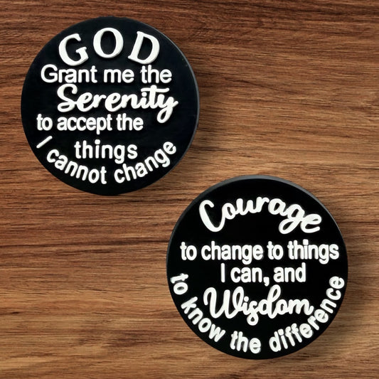 Serenity Prayer Focal