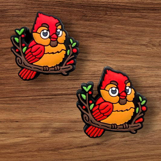 Red Bird Focal