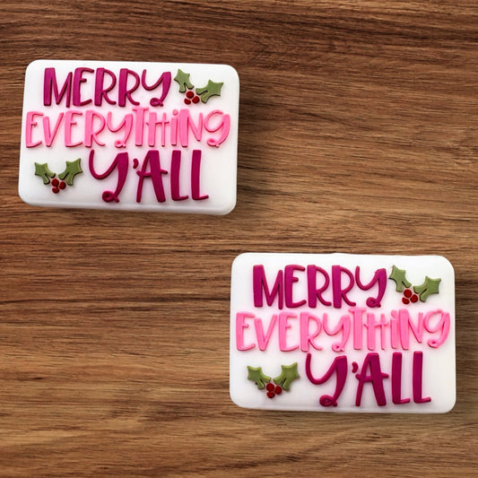 Merry Everything Y’all Focal