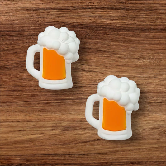 3-D Beer Mug Focal