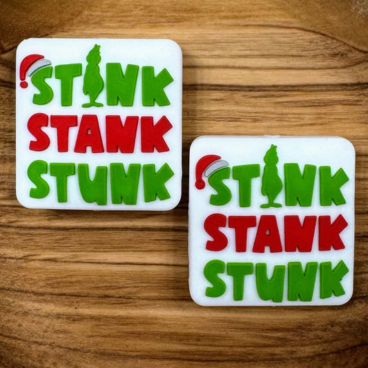 Stink Stank Stunk Focal