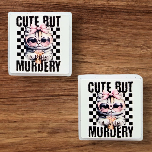 Cute But A Little Murdery Focal (Custom)