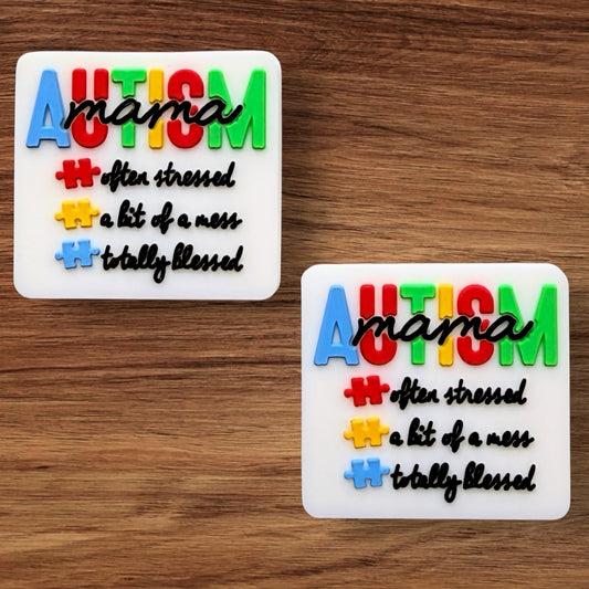 Autism Mama Focal