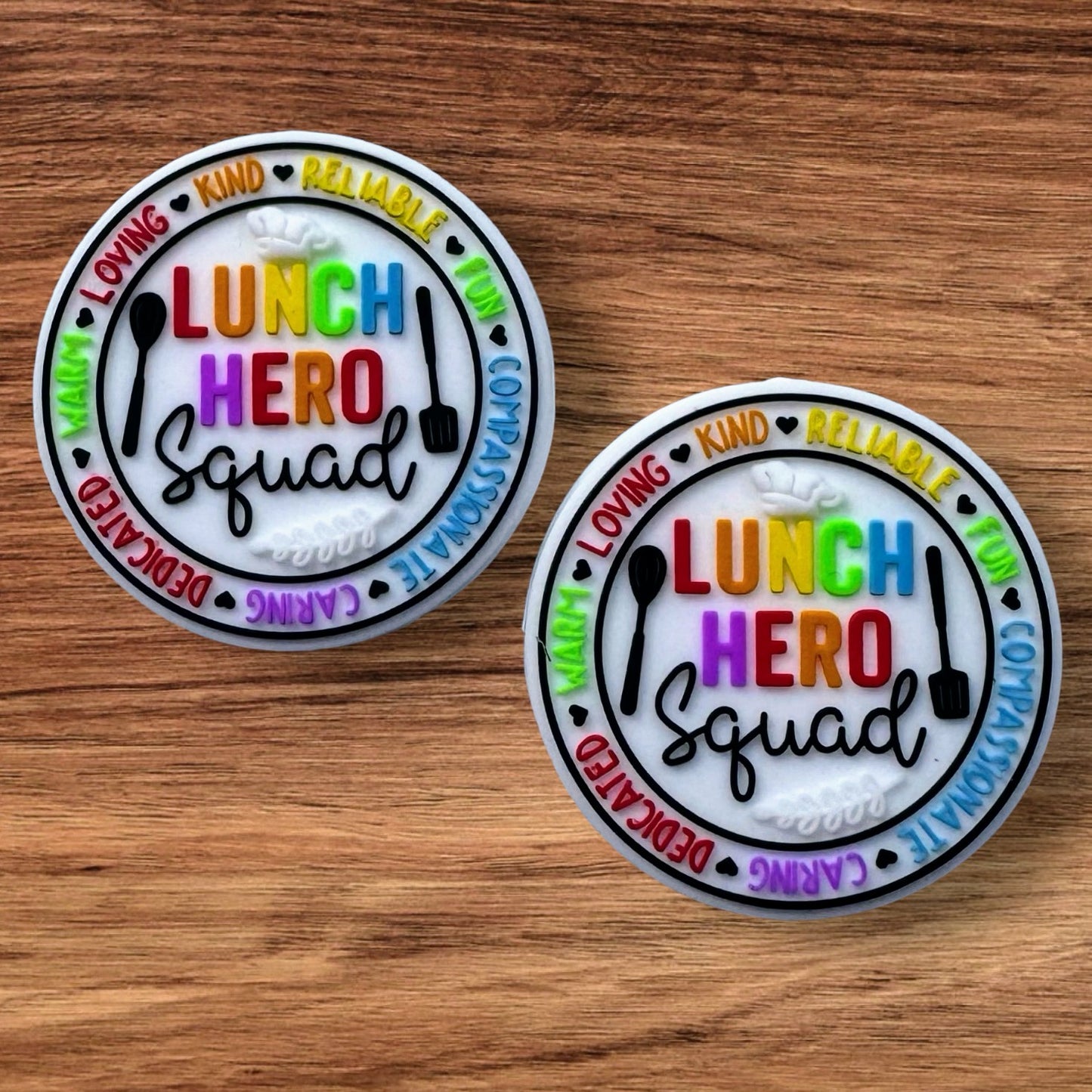 Lunch Hero Squad Focal